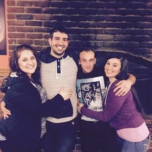 Meet your Posher, Derrick